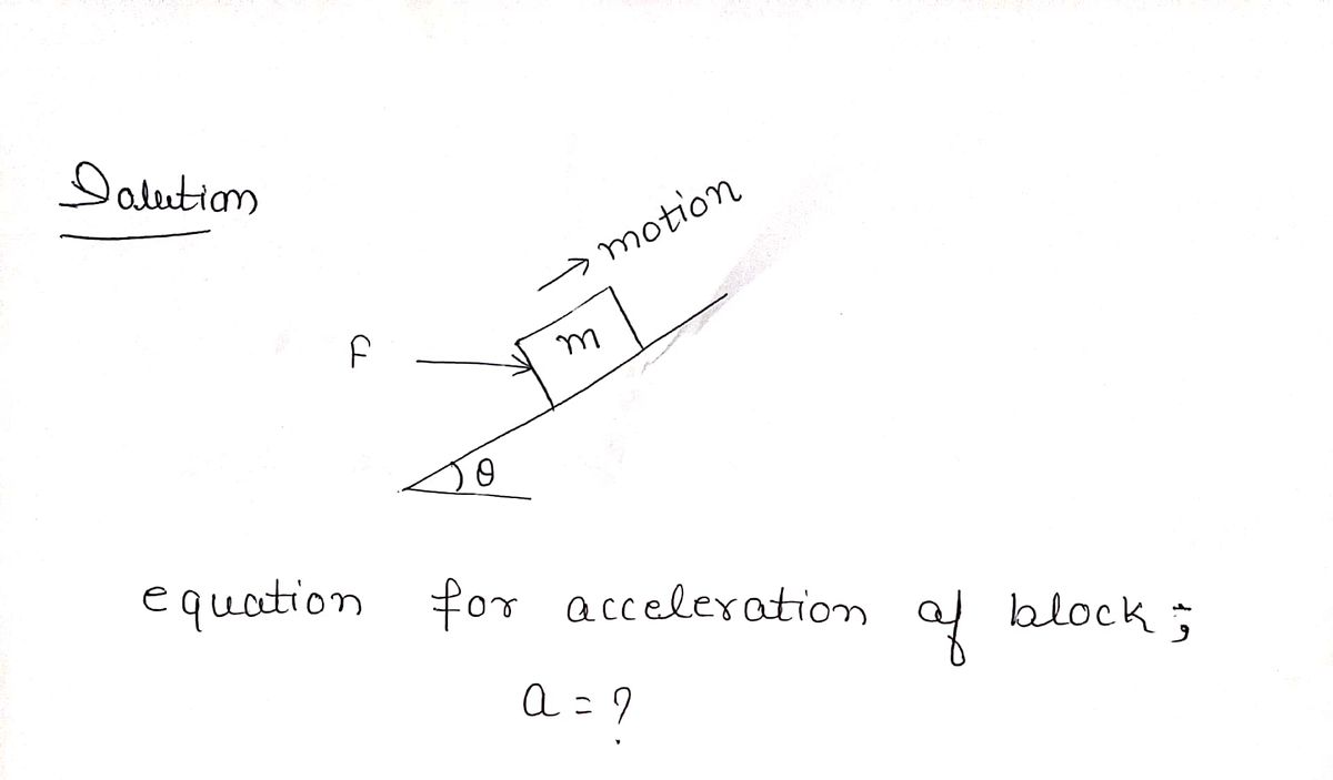 Physics homework question answer, step 1, image 1